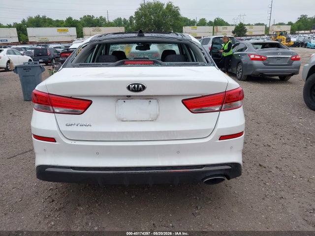 KIA Optima Lx 2019 5XXGT4L33KG323169 Image 16