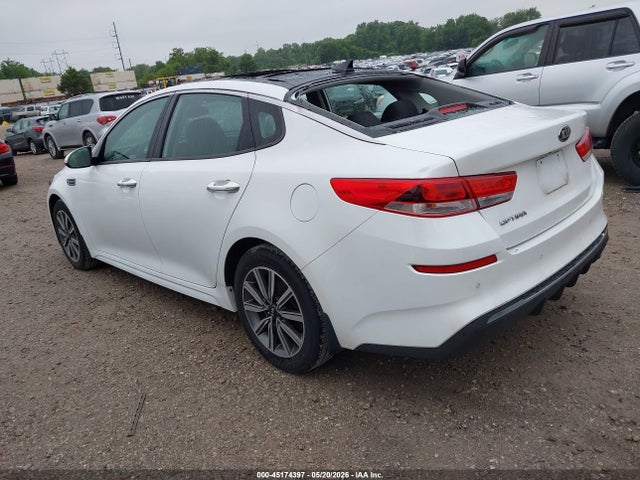 KIA Optima Lx 2019 5XXGT4L33KG323169 Image 3