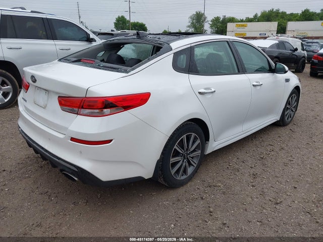 KIA Optima Lx 2019 5XXGT4L33KG323169 Image 4
