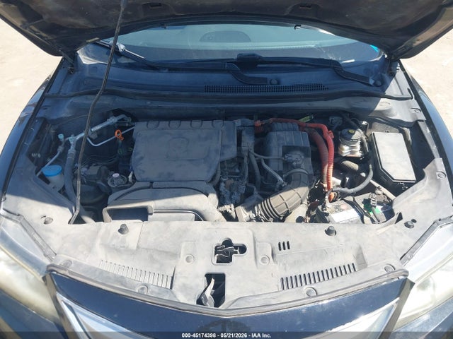 45174398 :رقم المزاد ، 19VDE3F70DE300801 vin ، 2013 Acura Ilx Hybrid 1.5l مزاد بيع