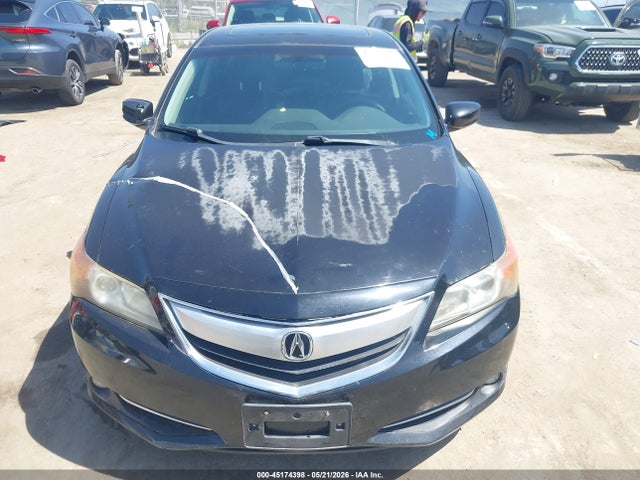 45174398 :رقم المزاد ، 19VDE3F70DE300801 vin ، 2013 Acura Ilx Hybrid 1.5l مزاد بيع