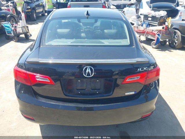 45174398 :رقم المزاد ، 19VDE3F70DE300801 vin ، 2013 Acura Ilx Hybrid 1.5l مزاد بيع