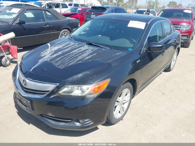 45174398 :رقم المزاد ، 19VDE3F70DE300801 vin ، 2013 Acura Ilx Hybrid 1.5l مزاد بيع