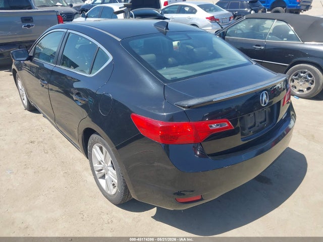 45174398 :رقم المزاد ، 19VDE3F70DE300801 vin ، 2013 Acura Ilx Hybrid 1.5l مزاد بيع