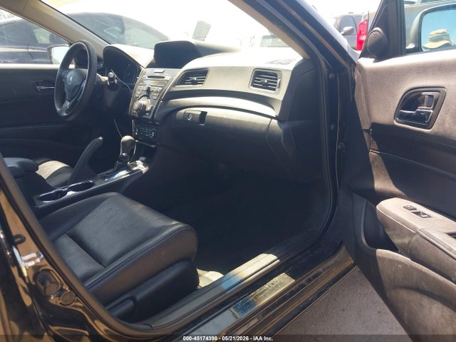45174398 :رقم المزاد ، 19VDE3F70DE300801 vin ، 2013 Acura Ilx Hybrid 1.5l مزاد بيع