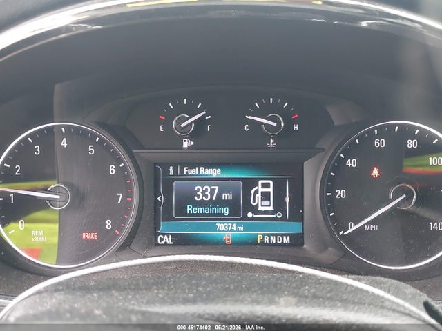 Aukcja sprzedaży 2017 Buick Encore Preferred Ii, vin: KL4CJBSB6HB015293, numer aukcji: 45174402