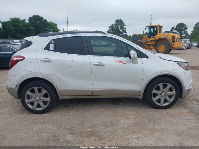 45174402 :رقم المزاد ، KL4CJBSB6HB015293 vin ، 2017 Buick Encore Preferred Ii مزاد بيع