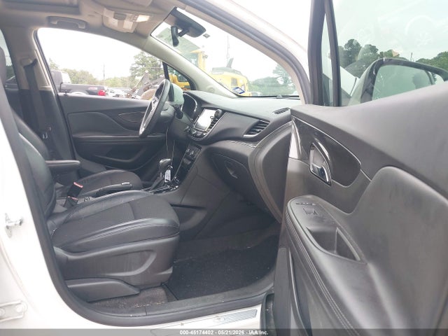 Auction sale of the 2017 Buick Encore Preferred Ii, vin: KL4CJBSB6HB015293, lot number: 45174402