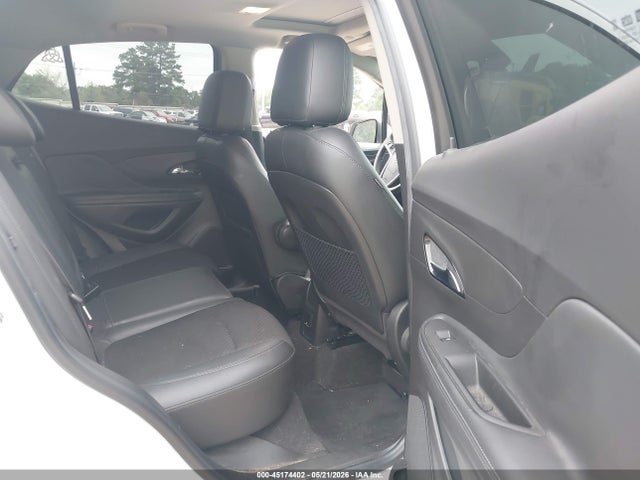 Aukcja sprzedaży 2017 Buick Encore Preferred Ii, vin: KL4CJBSB6HB015293, numer aukcji: 45174402