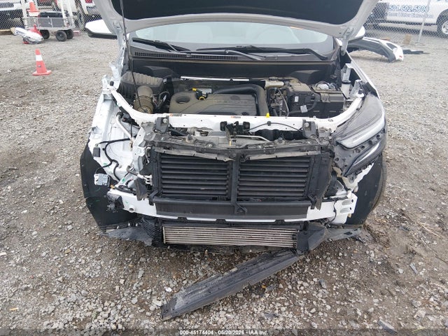 Aukcja sprzedaży 2024 Chevrolet Equinox Fwd Lt, vin: 3GNAXKEG2RL161944, numer aukcji: 45174404