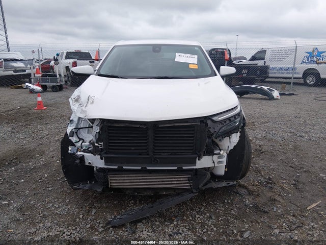 Aukcja sprzedaży 2024 Chevrolet Equinox Fwd Lt, vin: 3GNAXKEG2RL161944, numer aukcji: 45174404