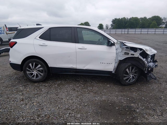 Aukcja sprzedaży 2024 Chevrolet Equinox Fwd Lt, vin: 3GNAXKEG2RL161944, numer aukcji: 45174404
