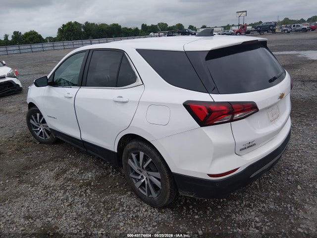 Aukcja sprzedaży 2024 Chevrolet Equinox Fwd Lt, vin: 3GNAXKEG2RL161944, numer aukcji: 45174404