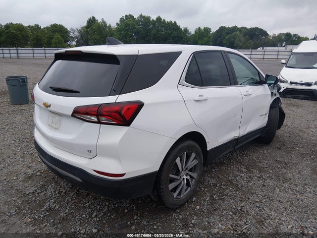 Aukcja sprzedaży 2024 Chevrolet Equinox Fwd Lt, vin: 3GNAXKEG2RL161944, numer aukcji: 45174404
