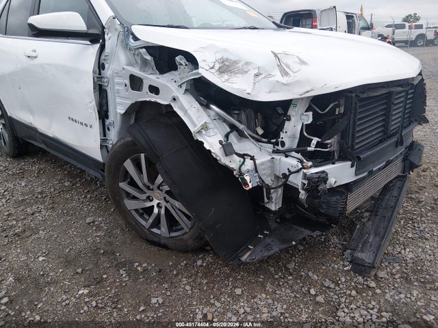Aukcja sprzedaży 2024 Chevrolet Equinox Fwd Lt, vin: 3GNAXKEG2RL161944, numer aukcji: 45174404