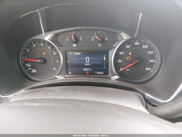 Aukcja sprzedaży 2024 Chevrolet Equinox Fwd Lt, vin: 3GNAXKEG2RL161944, numer aukcji: 45174404