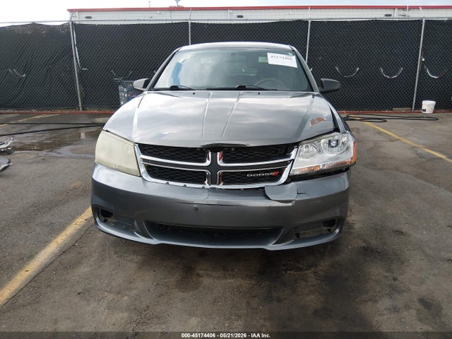 Aukcja sprzedaży 2013 Dodge Avenger Se, vin: 1C3CDZAB4DN730996, numer aukcji: 45174406