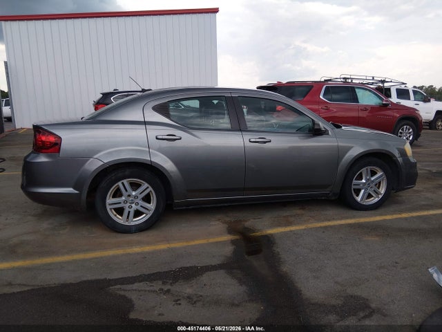 Aukcja sprzedaży 2013 Dodge Avenger Se, vin: 1C3CDZAB4DN730996, numer aukcji: 45174406