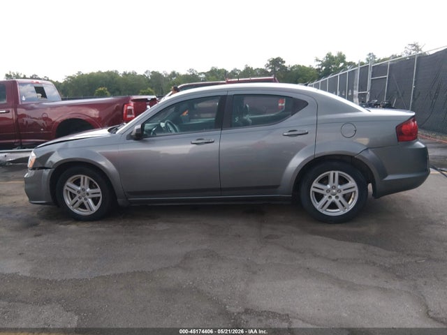 Aukcja sprzedaży 2013 Dodge Avenger Se, vin: 1C3CDZAB4DN730996, numer aukcji: 45174406