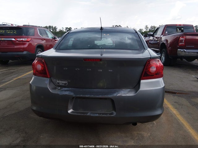 Aukcja sprzedaży 2013 Dodge Avenger Se, vin: 1C3CDZAB4DN730996, numer aukcji: 45174406