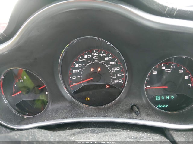Aukcja sprzedaży 2013 Dodge Avenger Se, vin: 1C3CDZAB4DN730996, numer aukcji: 45174406