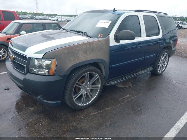 Aukcja sprzedaży 2007 Chevrolet Tahoe Lt, vin: 1GNFC13J37R190143, numer aukcji: 45174407