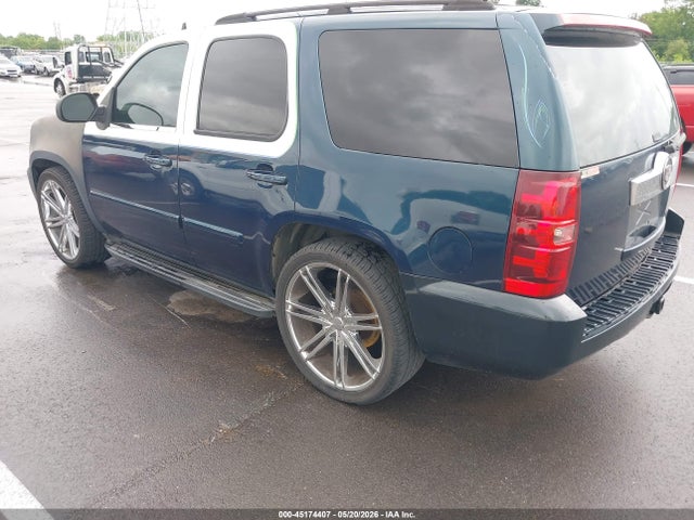Aukcja sprzedaży 2007 Chevrolet Tahoe Lt, vin: 1GNFC13J37R190143, numer aukcji: 45174407