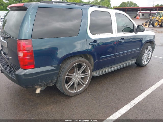 Aukcja sprzedaży 2007 Chevrolet Tahoe Lt, vin: 1GNFC13J37R190143, numer aukcji: 45174407