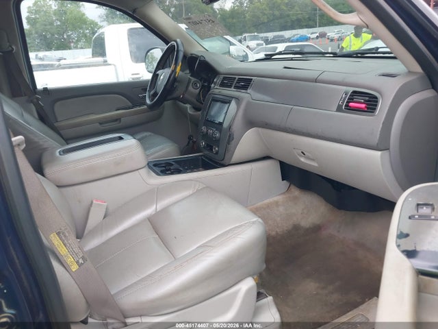 Aukcja sprzedaży 2007 Chevrolet Tahoe Lt, vin: 1GNFC13J37R190143, numer aukcji: 45174407