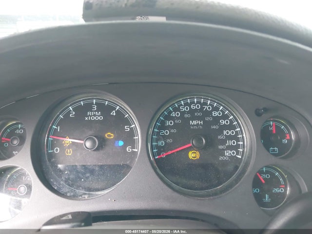 Aukcja sprzedaży 2007 Chevrolet Tahoe Lt, vin: 1GNFC13J37R190143, numer aukcji: 45174407