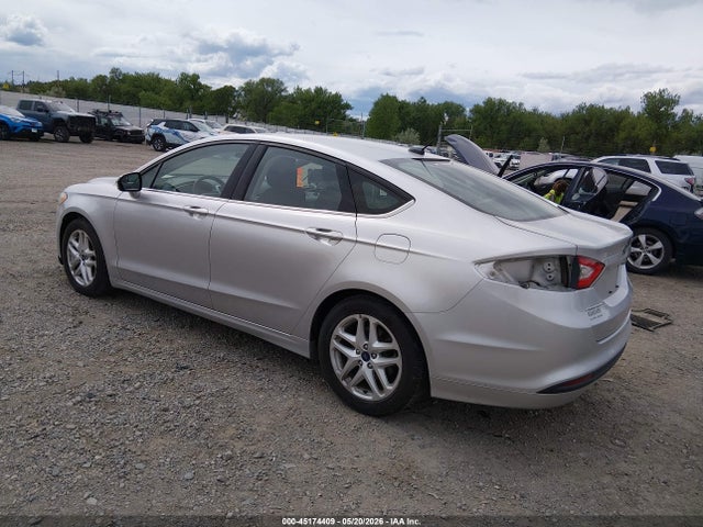 Продажа на аукционе авто 2016 Ford Fusion Se, vin: 1FA6P0H71G5108363, номер лота: 45174409