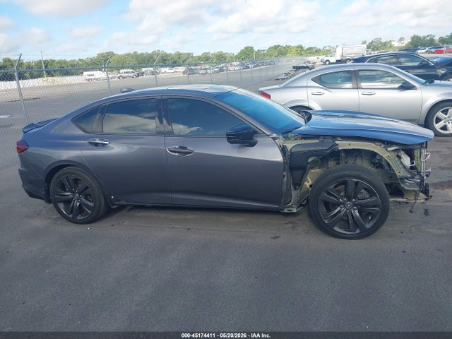 Aukcja sprzedaży 2021 Acura Tlx A-spec Package, vin: 19UUB5F57MA005144, numer aukcji: 45174411