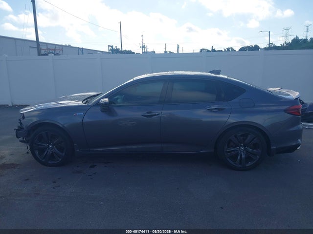 Aukcja sprzedaży 2021 Acura Tlx A-spec Package, vin: 19UUB5F57MA005144, numer aukcji: 45174411
