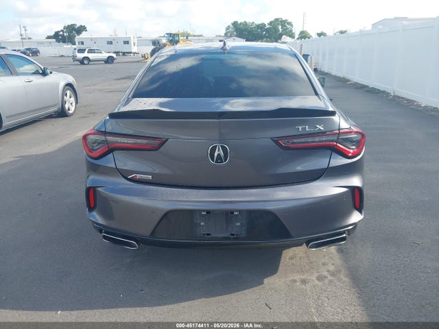 Aukcja sprzedaży 2021 Acura Tlx A-spec Package, vin: 19UUB5F57MA005144, numer aukcji: 45174411