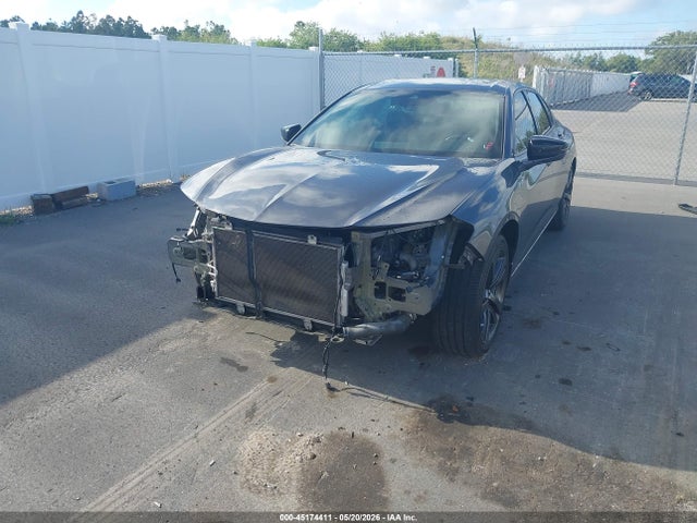Aukcja sprzedaży 2021 Acura Tlx A-spec Package, vin: 19UUB5F57MA005144, numer aukcji: 45174411