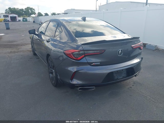 Aukcja sprzedaży 2021 Acura Tlx A-spec Package, vin: 19UUB5F57MA005144, numer aukcji: 45174411