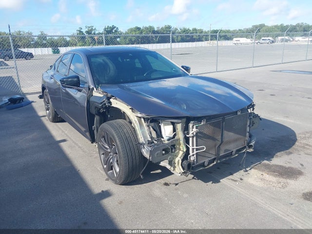 Aukcja sprzedaży 2021 Acura Tlx A-spec Package, vin: 19UUB5F57MA005144, numer aukcji: 45174411