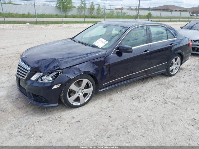 Aukcja sprzedaży 2011 Mercedes-benz E 350 4matic, vin: WDDHF8HB2BA438415, numer aukcji: 45174410