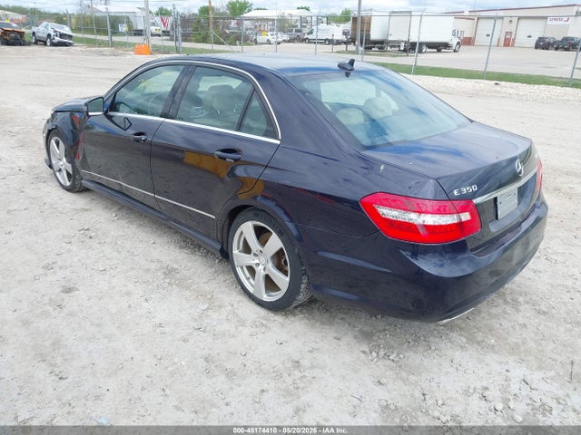 Aukcja sprzedaży 2011 Mercedes-benz E 350 4matic, vin: WDDHF8HB2BA438415, numer aukcji: 45174410