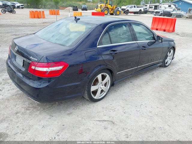 Aukcja sprzedaży 2011 Mercedes-benz E 350 4matic, vin: WDDHF8HB2BA438415, numer aukcji: 45174410