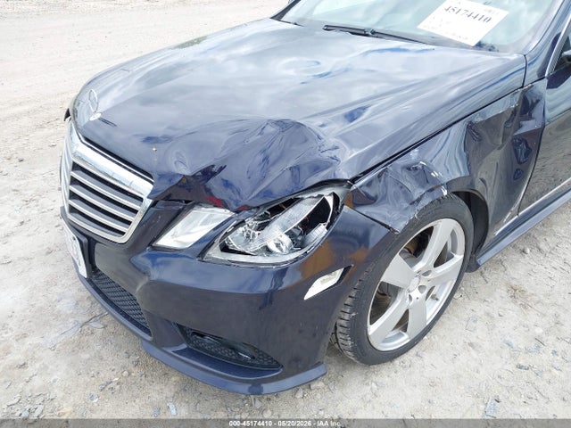 Aukcja sprzedaży 2011 Mercedes-benz E 350 4matic, vin: WDDHF8HB2BA438415, numer aukcji: 45174410