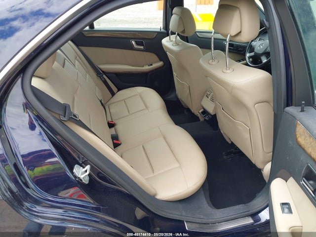 Aukcja sprzedaży 2011 Mercedes-benz E 350 4matic, vin: WDDHF8HB2BA438415, numer aukcji: 45174410