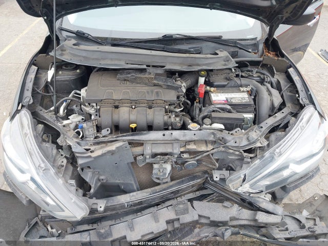Nissan SENTRA S 2017 3N1AB7AP1HY377279 Image 10