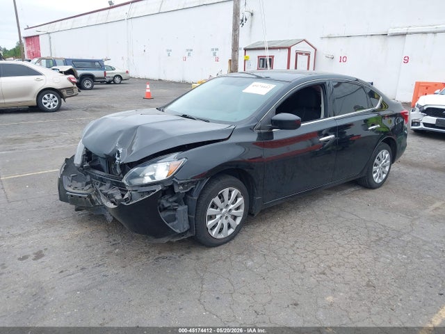 Nissan SENTRA S 2017 3N1AB7AP1HY377279 Image 2
