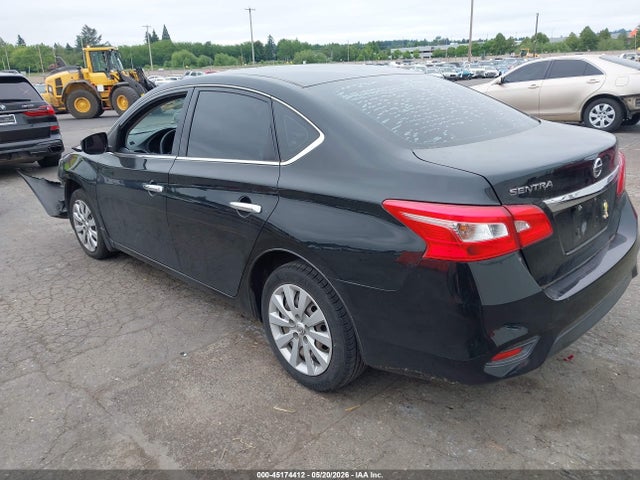 Nissan SENTRA S 2017 3N1AB7AP1HY377279 Image 3