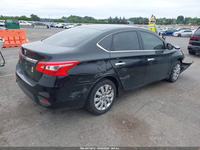 Nissan SENTRA S 2017 3N1AB7AP1HY377279 Image 4