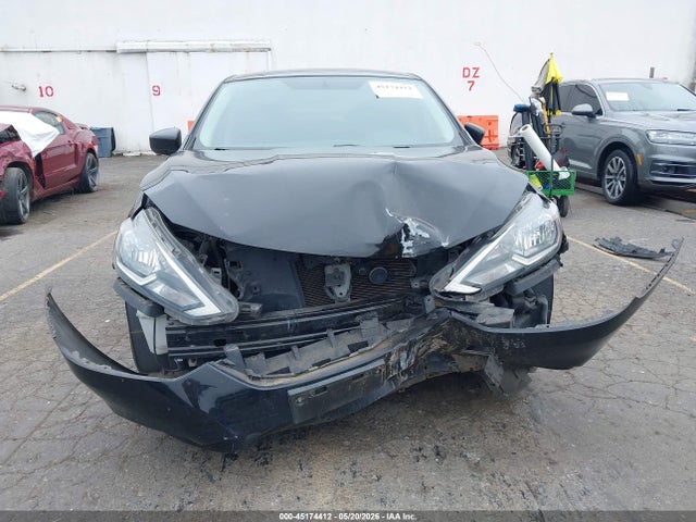 Nissan SENTRA S 2017 3N1AB7AP1HY377279 Image 6