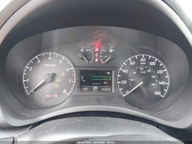 Nissan SENTRA S 2017 3N1AB7AP1HY377279 Image 7