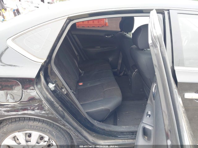 Nissan SENTRA S 2017 3N1AB7AP1HY377279 Image 8