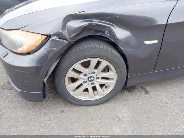 Продажа на аукционе авто 2006 Bmw 325xi, vin: WBAVD13556KV12922, номер лота: 45174413